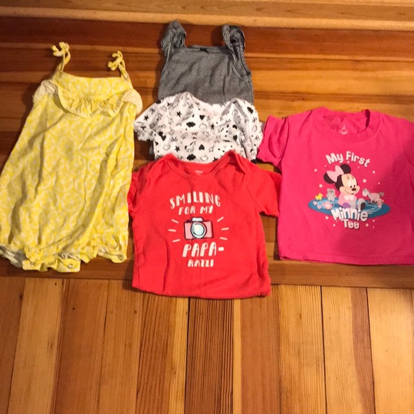 Other - Infant Girl’s Assorted Clothing